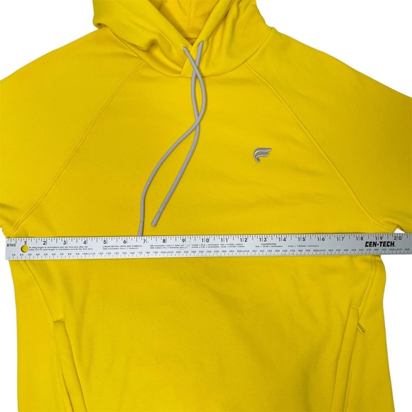 Fabletics Cozy Fleece oversized Hoodie Women’s Size XS - Picture 4 of 7